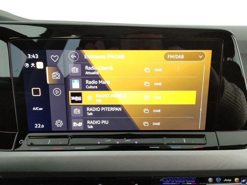 Volkswagen Golf 1.0 eTSI EVO DSG MHEV Life