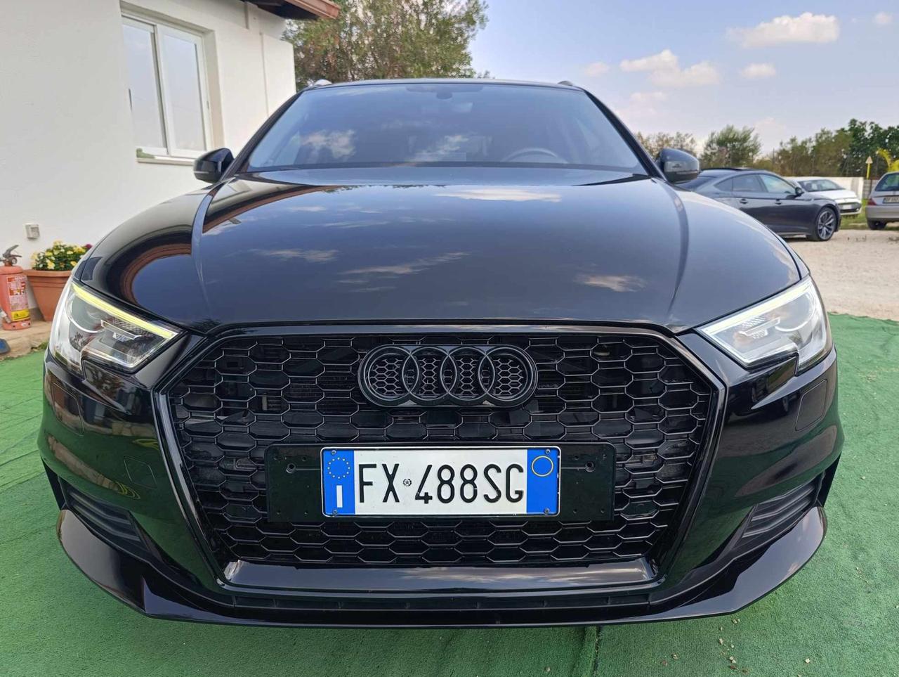 Audi A3 SPB 30 TDI S tronic Sport - 2019