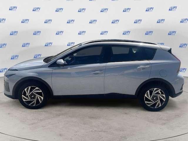 Hyundai BAYON 1.0 t-gdi Xline mt