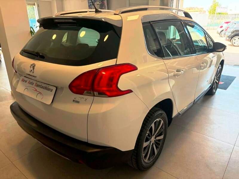 Peugeot 2008 1.6 e-HDi 92 CV S&S ETG6 Allure