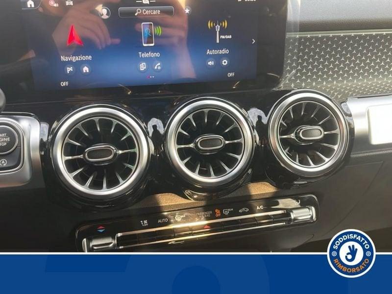 Mercedes-Benz Classe GLB GLB 200d Automatic Advanced Plus Progressive