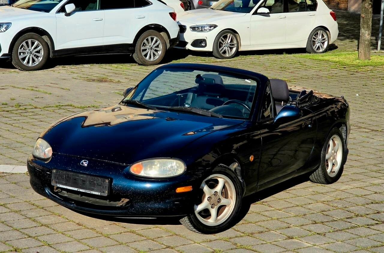 Mazda MX5 1.6 SPIDER ROADSTER