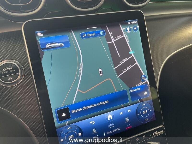 Mercedes-Benz Classe C Classe C-S206 2021 SW C SW 200 d mhev Advanced auto