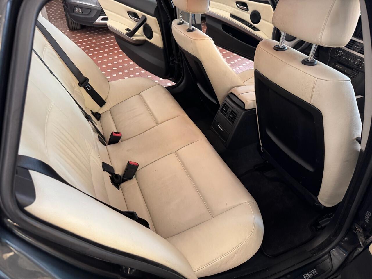 Bmw 320 320d cat Touring Futura - UNICO PROPRIETARIO