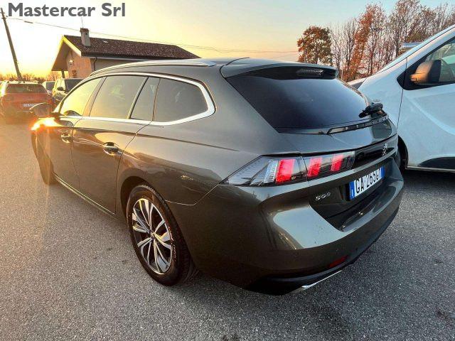 PEUGEOT 508 508 SW 1.5 bluehdi Allure AUT - GA265GY