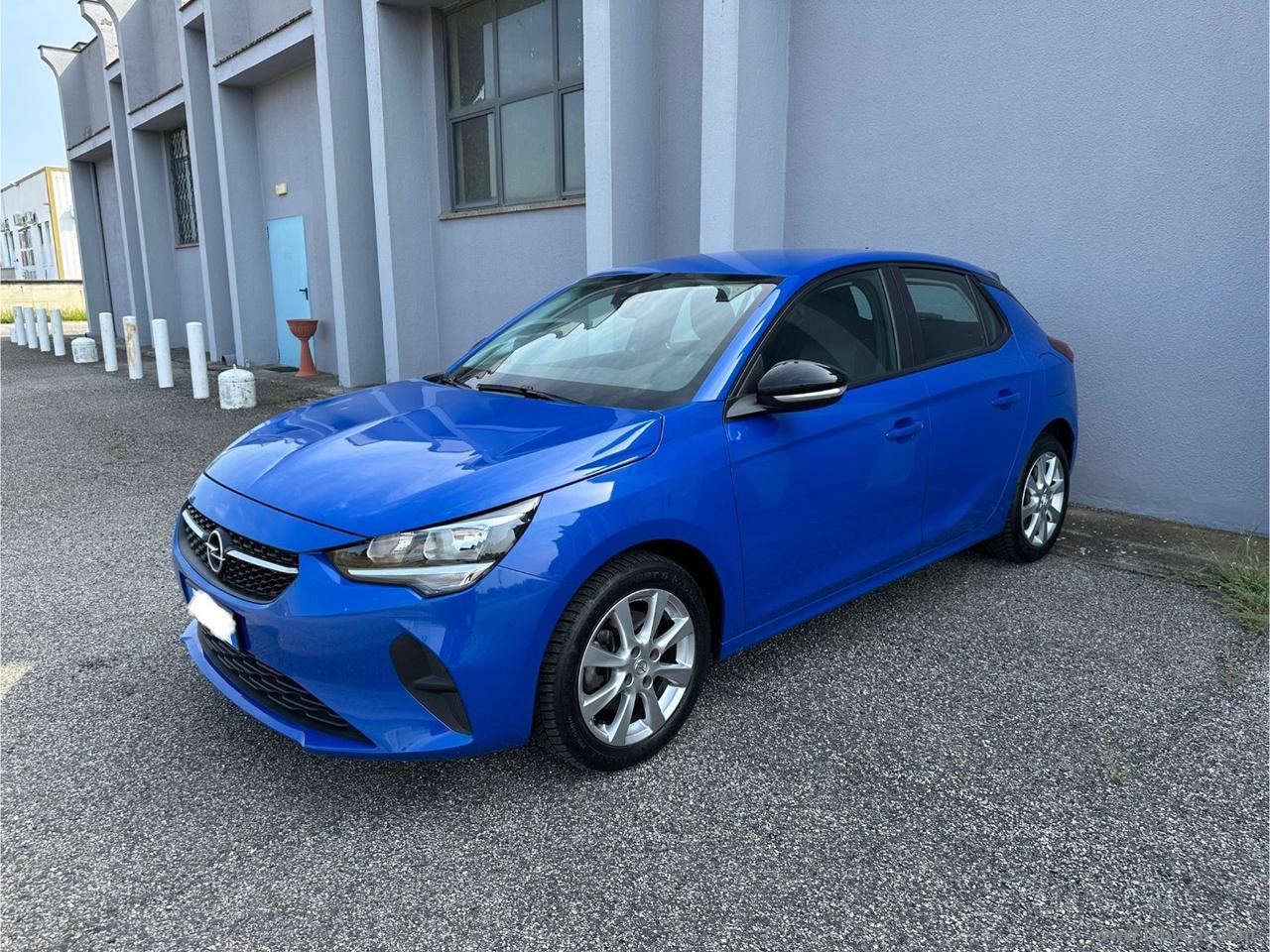 OPEL Corsa 1.5 D 100 CV Elegance