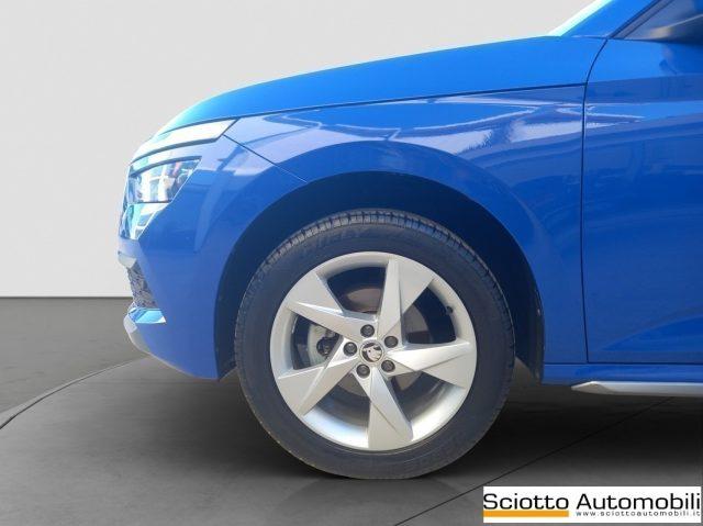 SKODA Kamiq 1.5 TSI Style