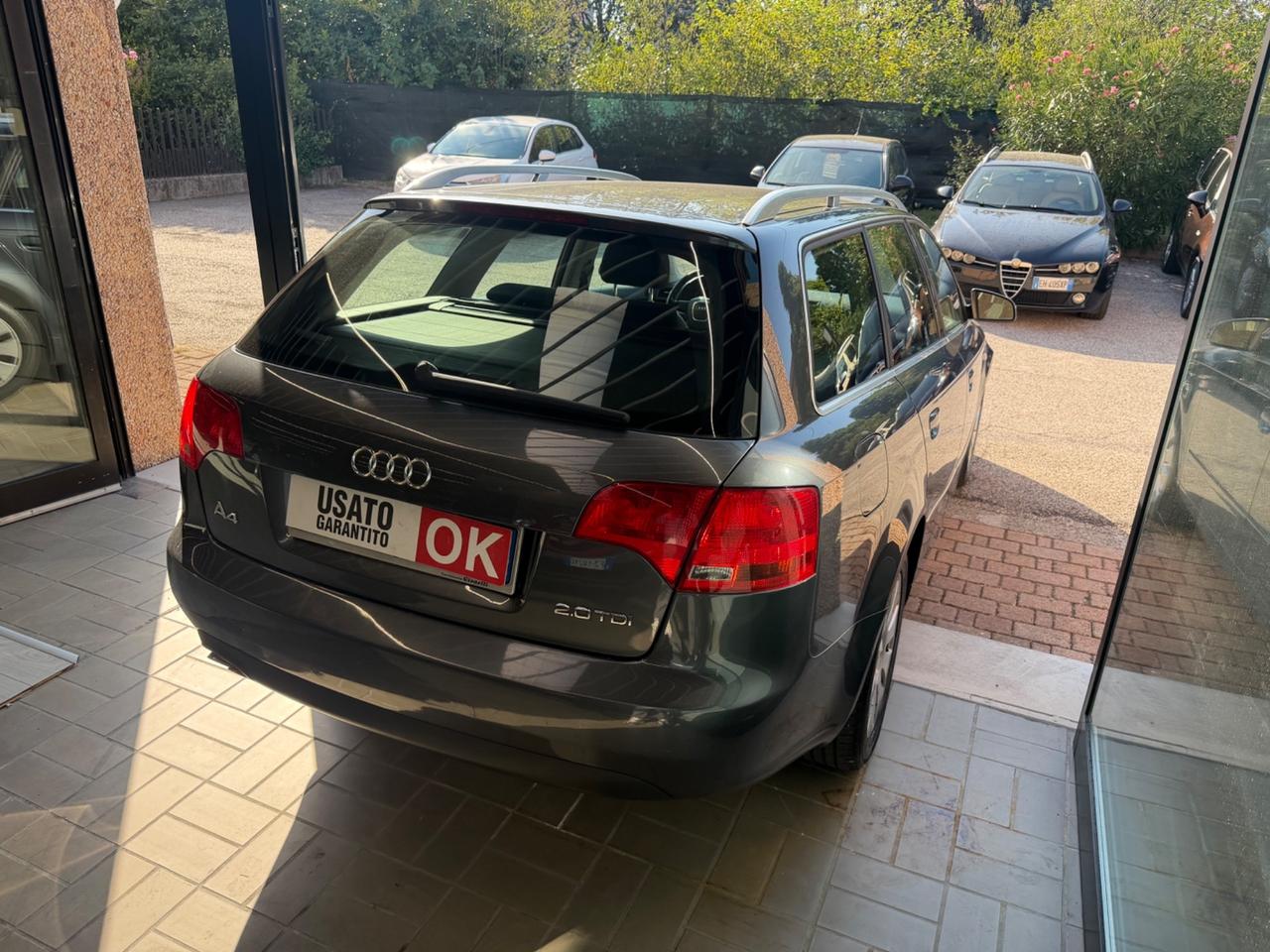 Audi A4 2.0 16V TDI Avant Motore 64.000 km