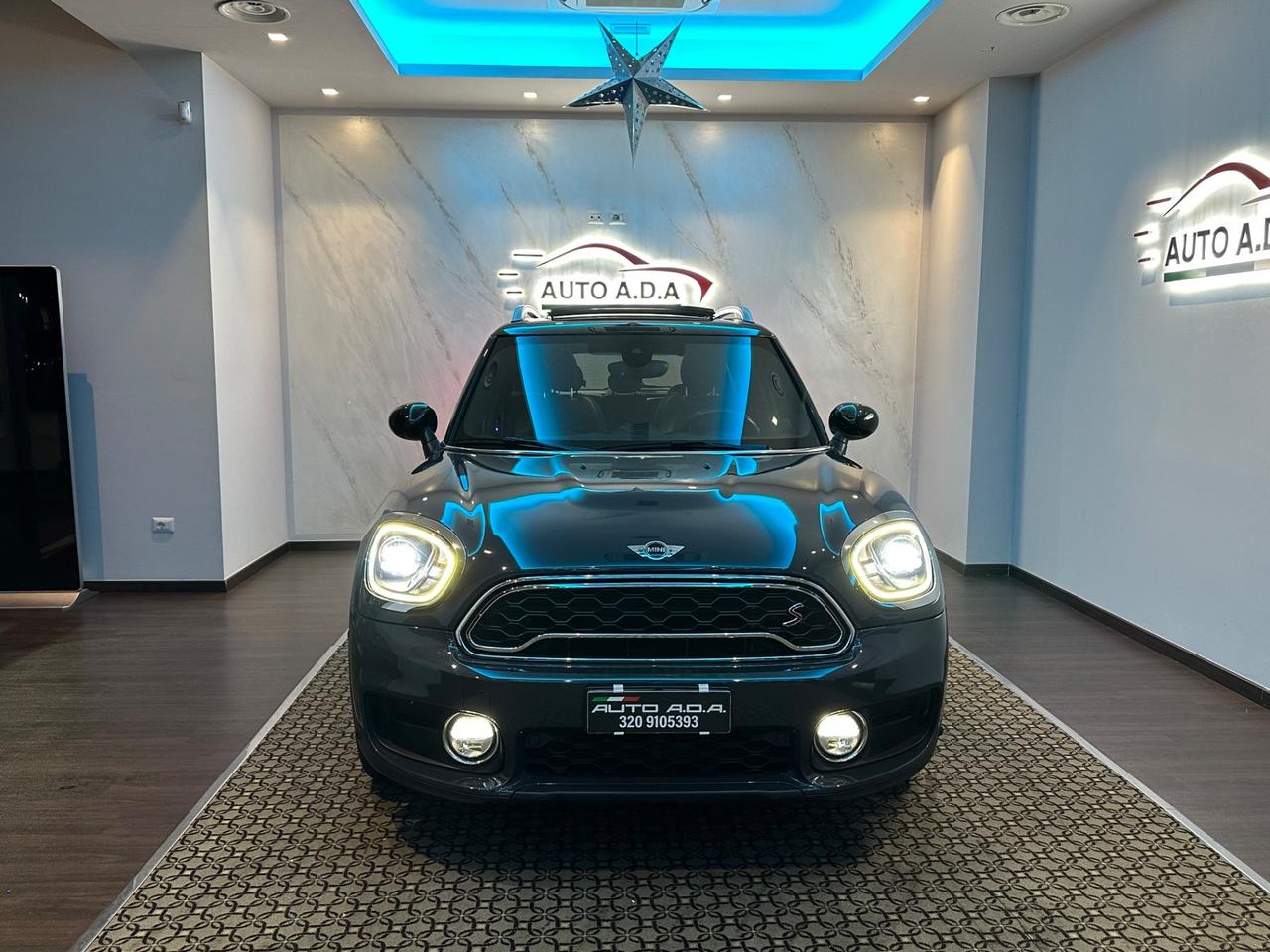 Mini Cooper SD Countryman 2.0 Hype Automatica