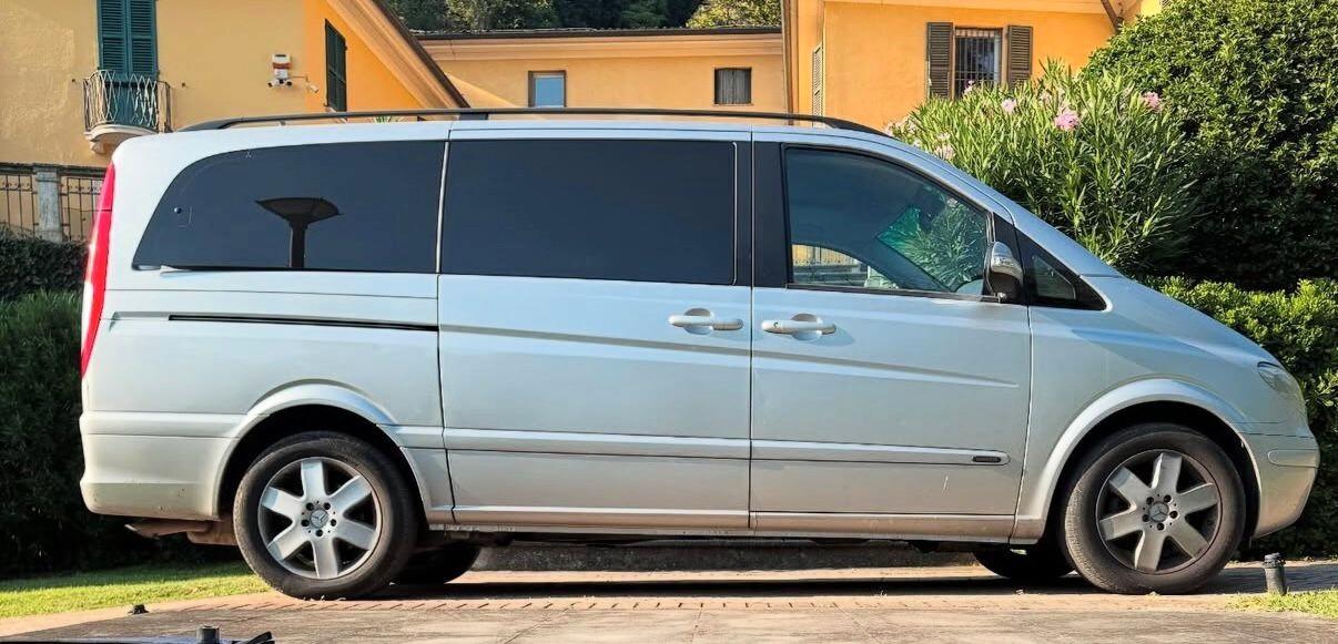 Mercedes-benz Viano 2.2 CDI Trend