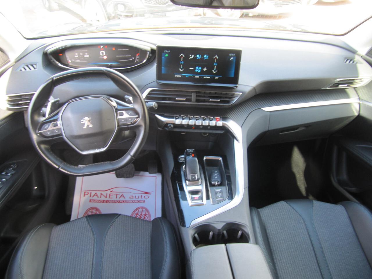 Peugeot 3008 BlueHDi 130 S&S EAT8 GT - AUTOMATICO