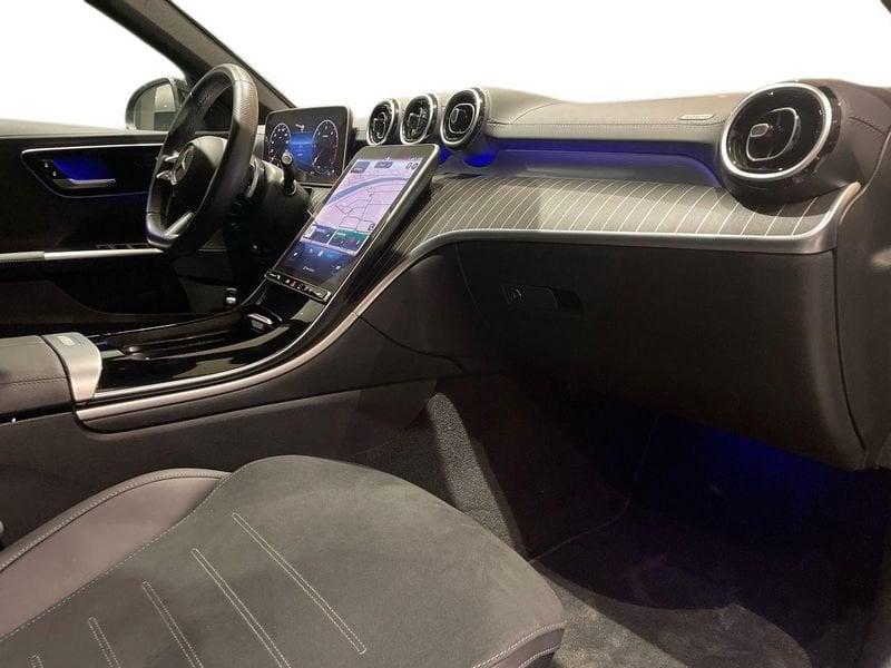 Mercedes-Benz Classe C 220 d mhev AMG Line Advanced 4matic auto