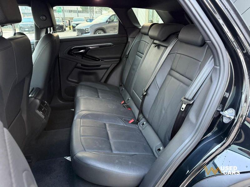 Land Rover RR Evoque Range Rover Evoque 2.0D I4 163 CV FWD R-Dynamic S