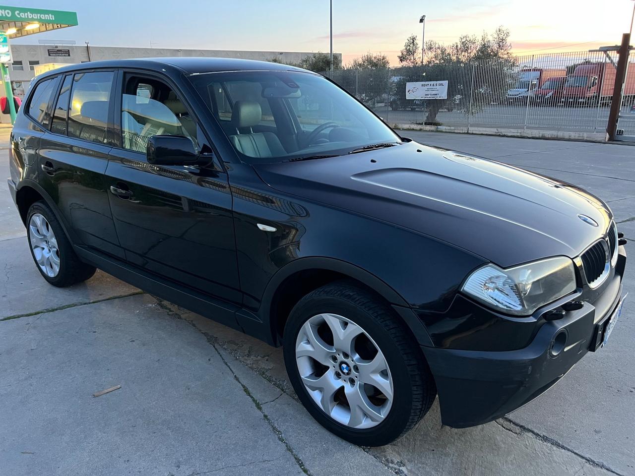 Bmw X3 2.0d cat Eletta