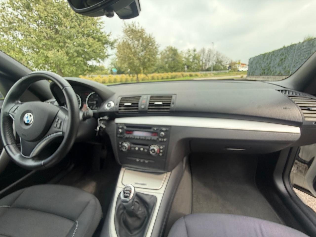 Bmw 120 118d 2.0 143CV Cabrio Eletta