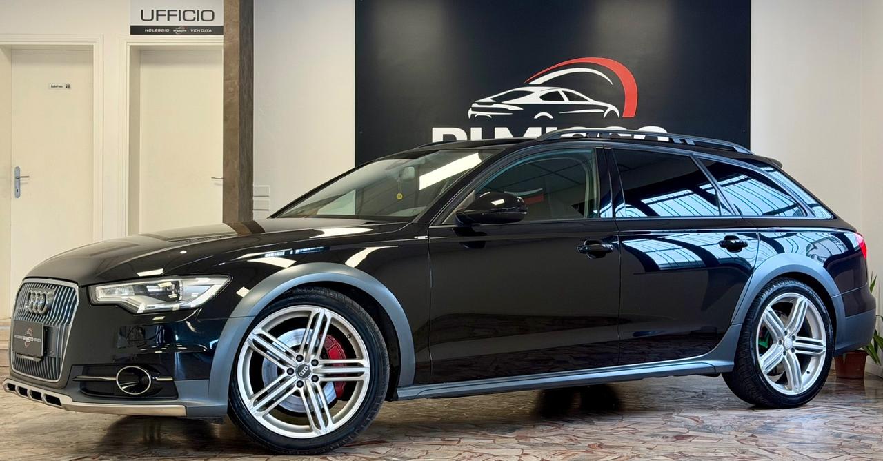Audi A6 allroad 3.0 TDI 313 CV tiptronic Business plus