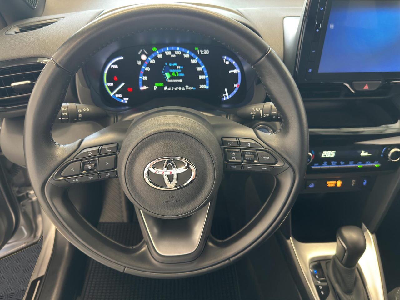 Toyota Yaris Cross 1.5h Trend awd-i 116cv e-cvt