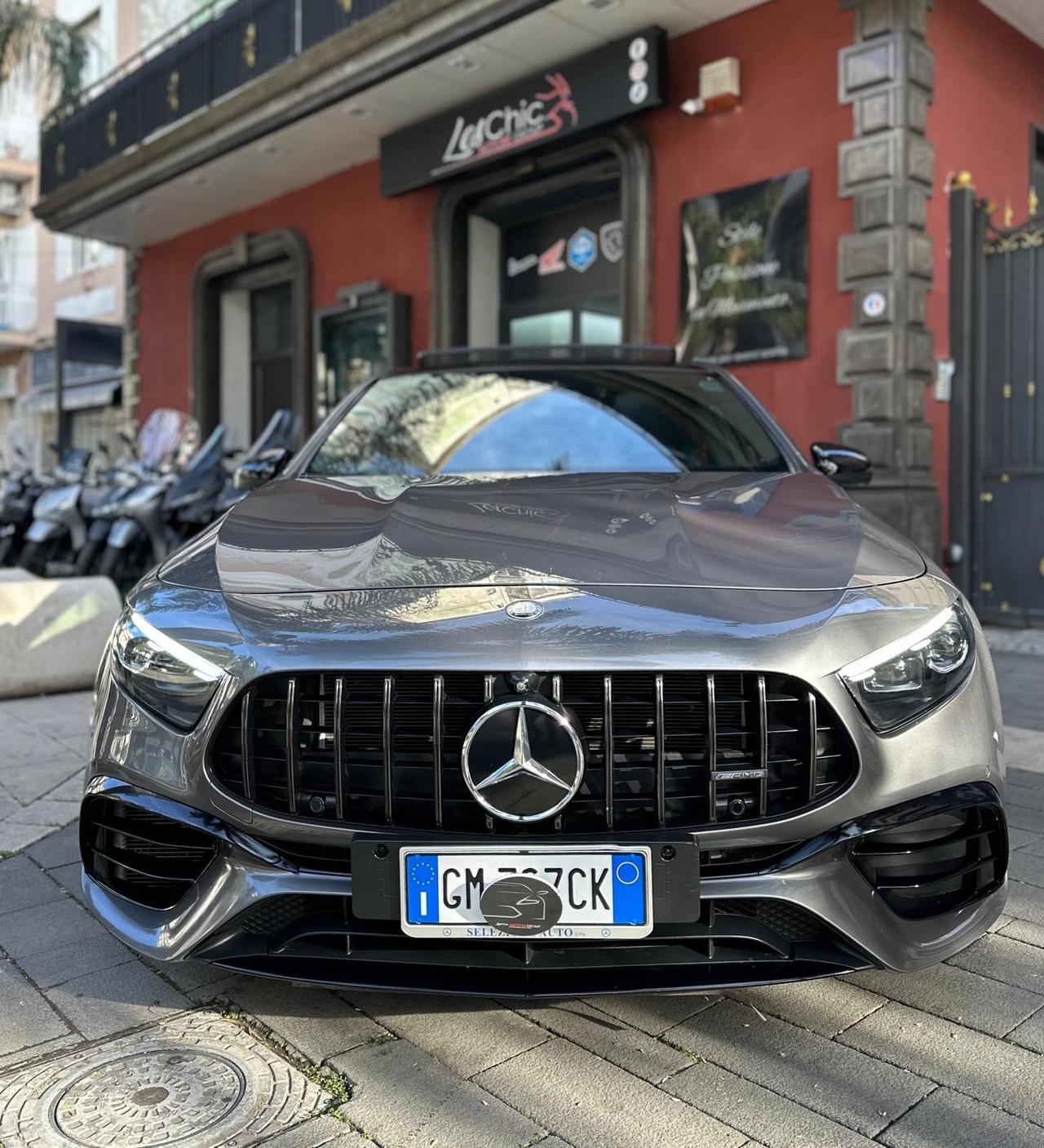 Mercedes-benz A 45 AMG 45S 4Matic+ Premium Plus