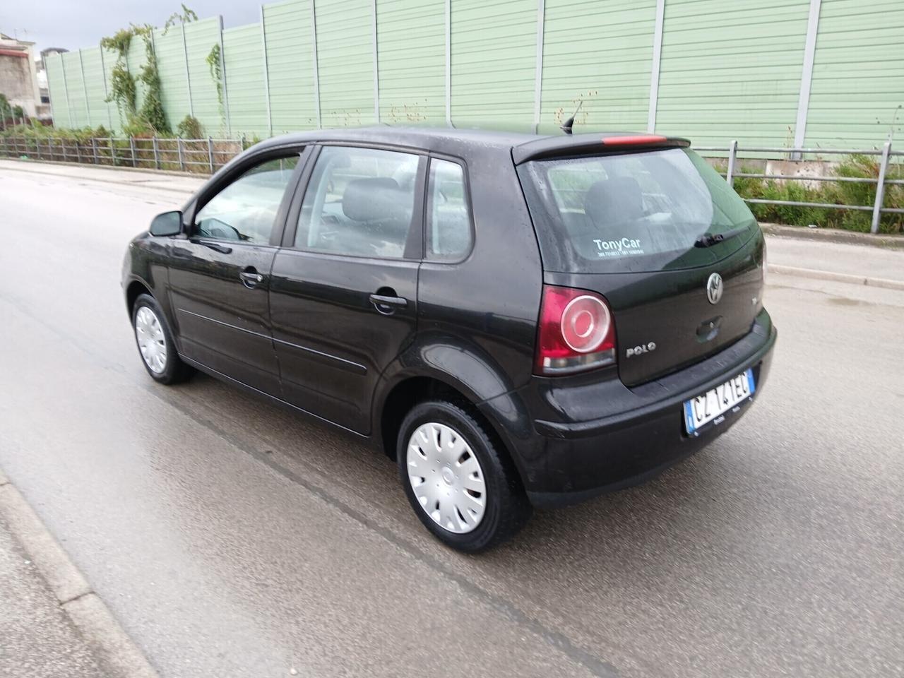 Volkswagen Polo 1.2/64CV 12V 5p KM CERTIFICATI