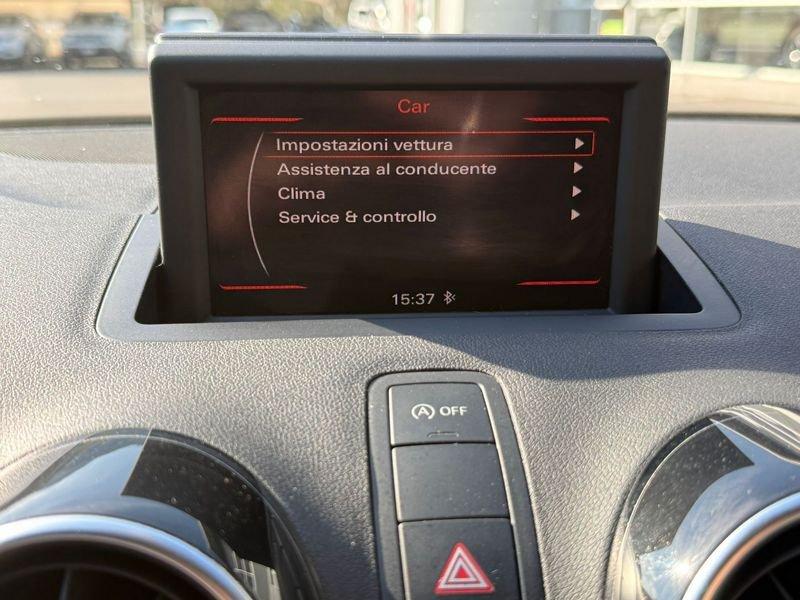 Audi A1 A1 SPB 5p 1.6 TDI 90cv Ambition