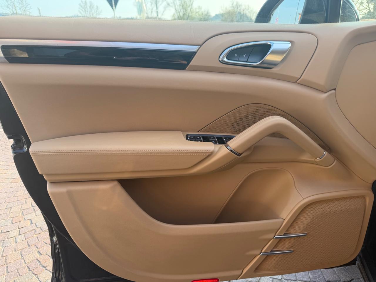 Porsche Cayenne 3.0 Diesel