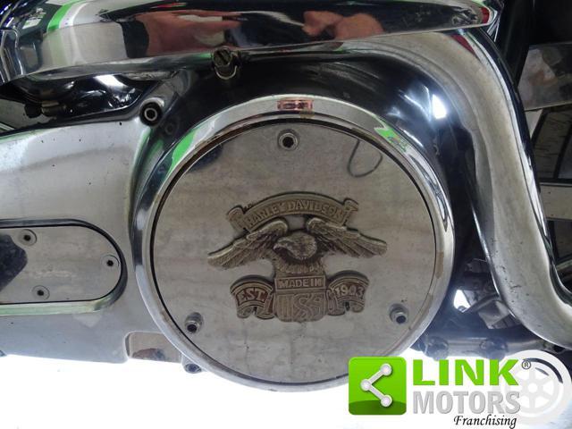 HARLEY-DAVIDSON 1340 Electra Glide Ultra Classic FLH Shovelhead