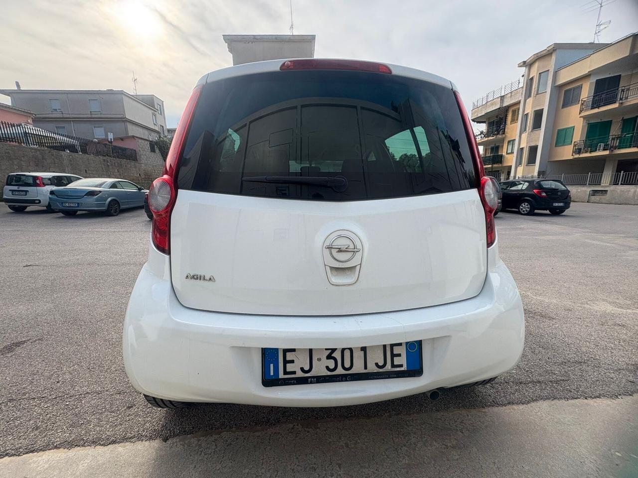 Opel Agila 1.2 16V 94CV Enjoy