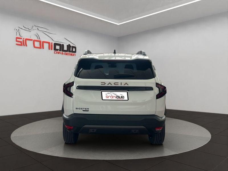 Dacia Bigster Bigster 1.8 hybrid Extreme 155cv auto