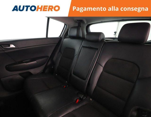 KIA Sportage 1.7 CRDI 2WD Class