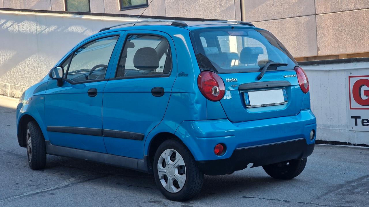 Chevrolet Matiz 800 SE Chic GPL Eco Logic