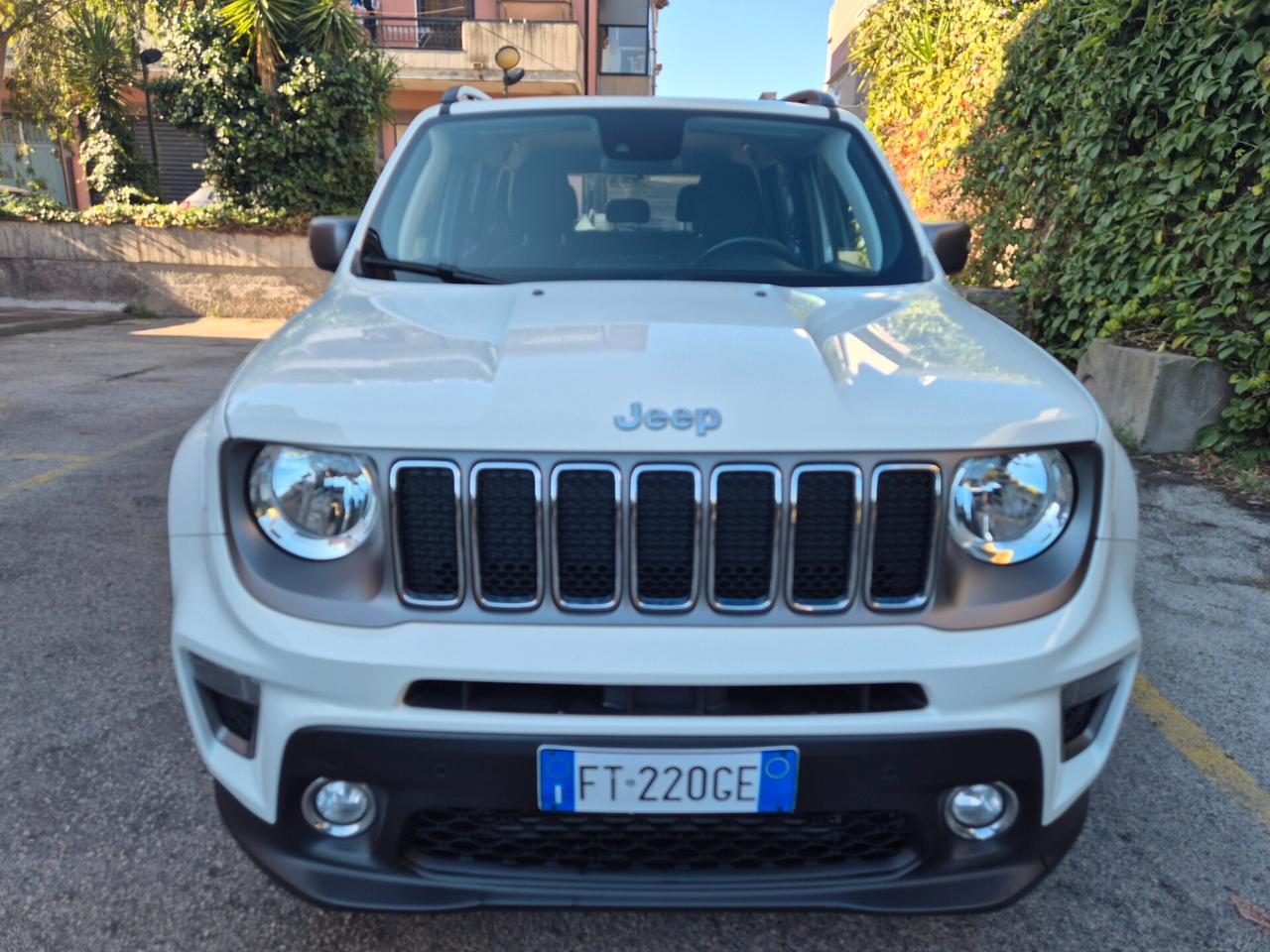 Jeep Renegade 1.6 Mjt 120 CV Limited full opt