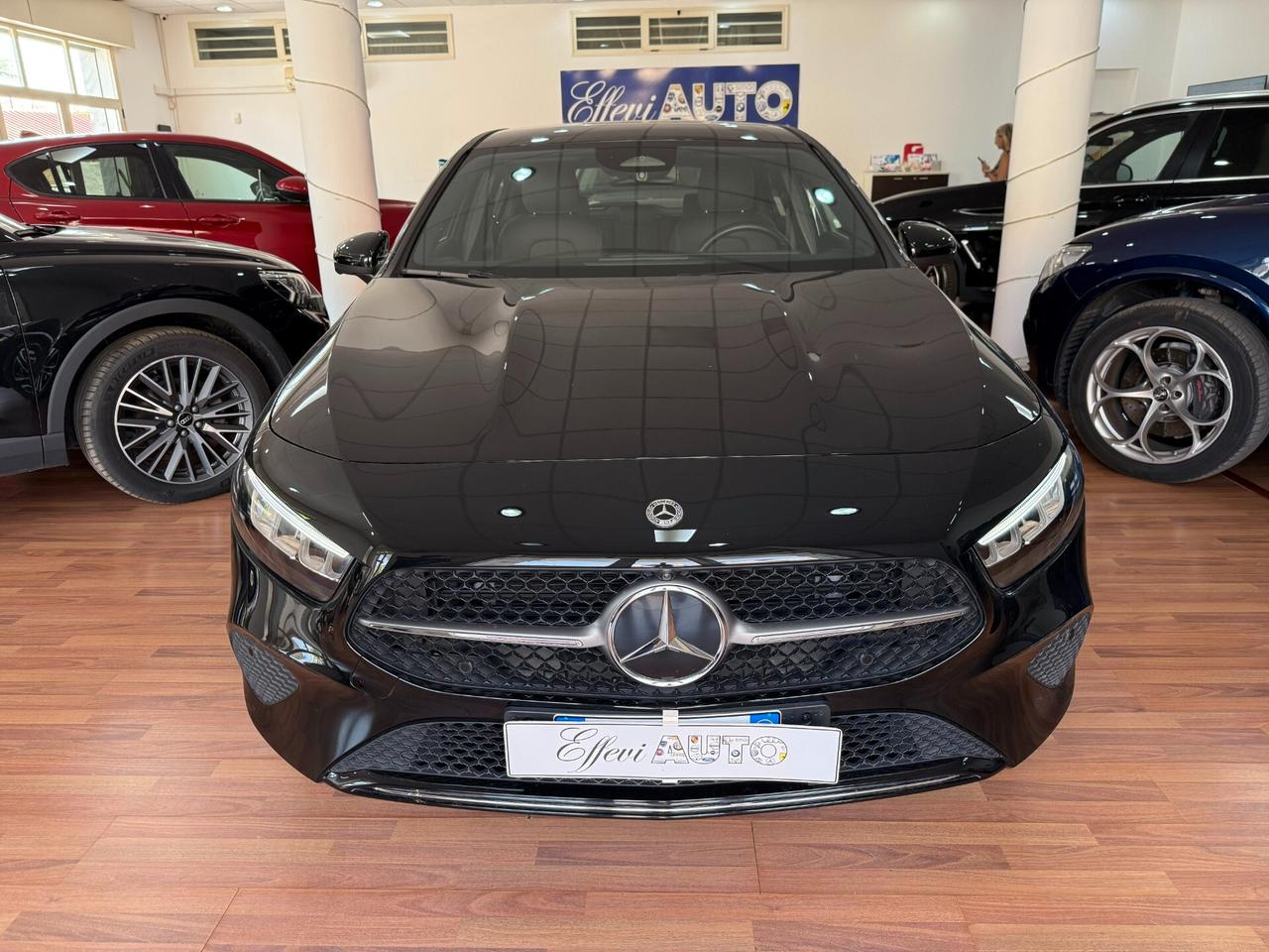 Mercedes-benz A 220 4Matic Progressive Advanced