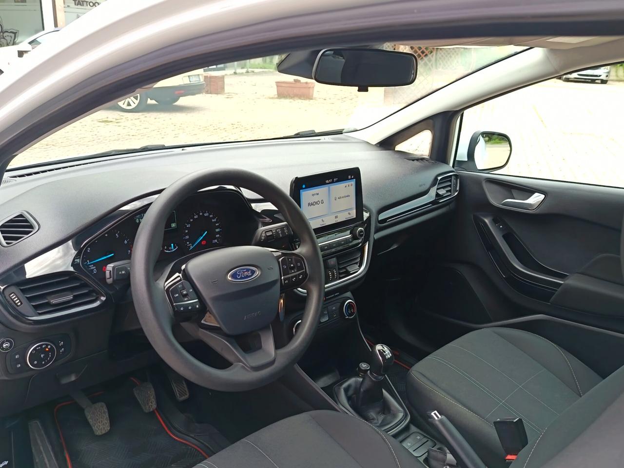 Ford Fiesta 1.1 3 porte Plus