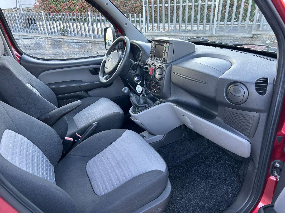 FIAT - Doblò - 1.3 Multijet 85 cv 16V Dynamic