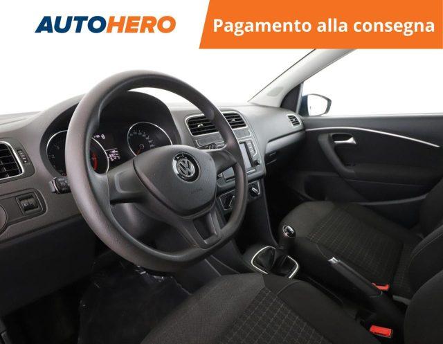 VOLKSWAGEN Polo 1.0 MPI 75 CV 5p. Comfortline