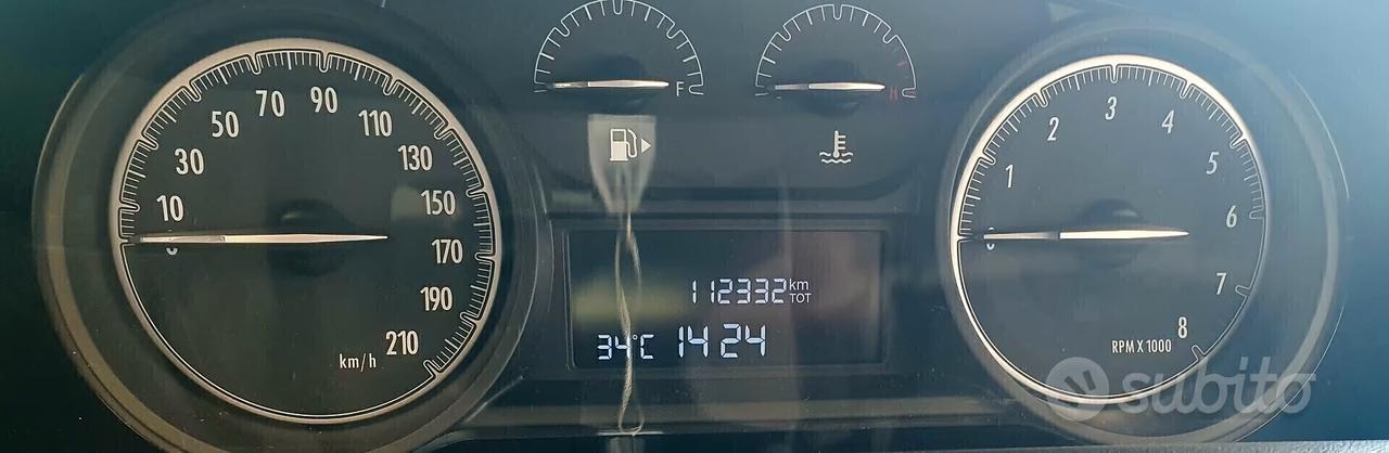 Lancia Ypsilon 1.2 BENZ - 2017 - KM. 111.000