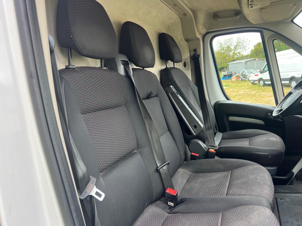 Opel Movano passo lungo 165 cv