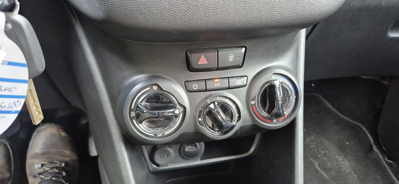 Peugeot 208 BlueHDi 100 5p Active - 2019-Km84000