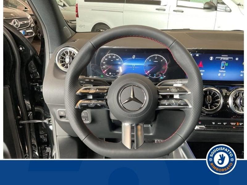 Mercedes-Benz GLA 180 d Automatic AMG Line Advanced Plus