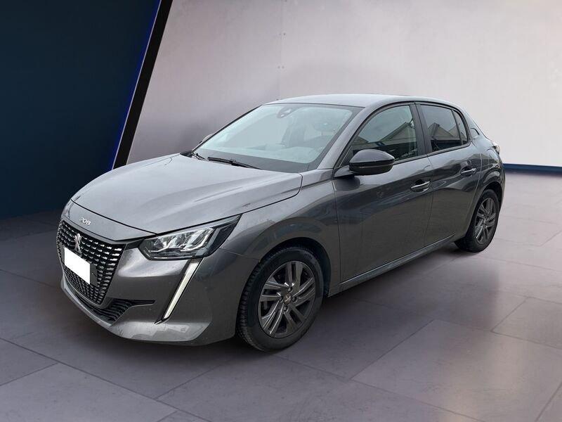 Peugeot 208 II 2019 1.2 puretech Allure Pack s&s 75cv