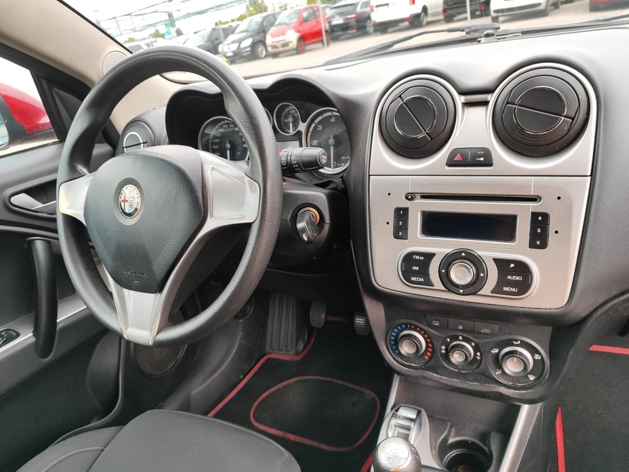 Alfa Romeo MiTo 1.3 JTDm 85 CV S&S Junior