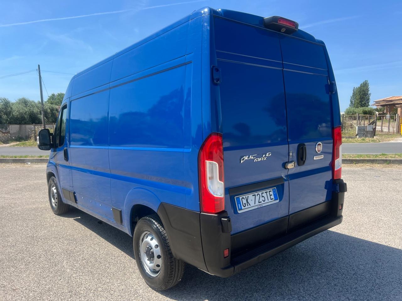 Fiat Ducato 35 2.2 Mjt 140CV