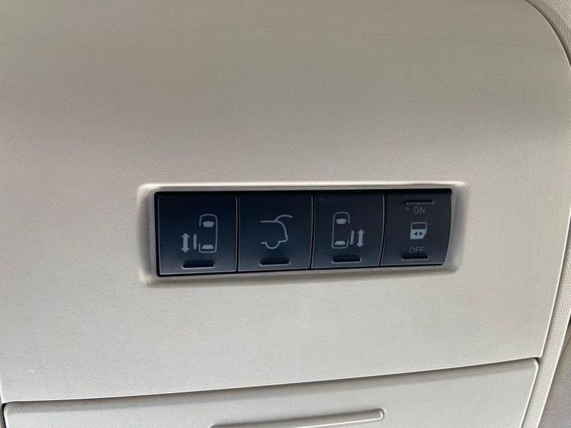 Chrysler Gr.Voyager 2.8 CRD 7 POSTI Touring GARANZIA - KM CERTIFICATI