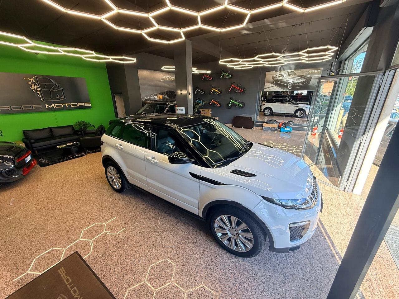 Land Rover Range Evoque 2.0 TD4 150 CV 5p. SE Dynamic