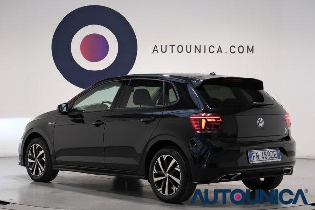 VOLKSWAGEN Polo 1.0 TSI DSG 5 PORTE R-LINE