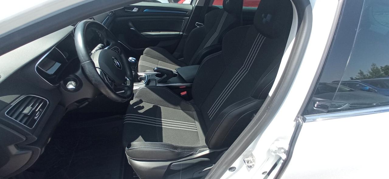 Renault Megane 130CV GT LINE 1 PROPR.