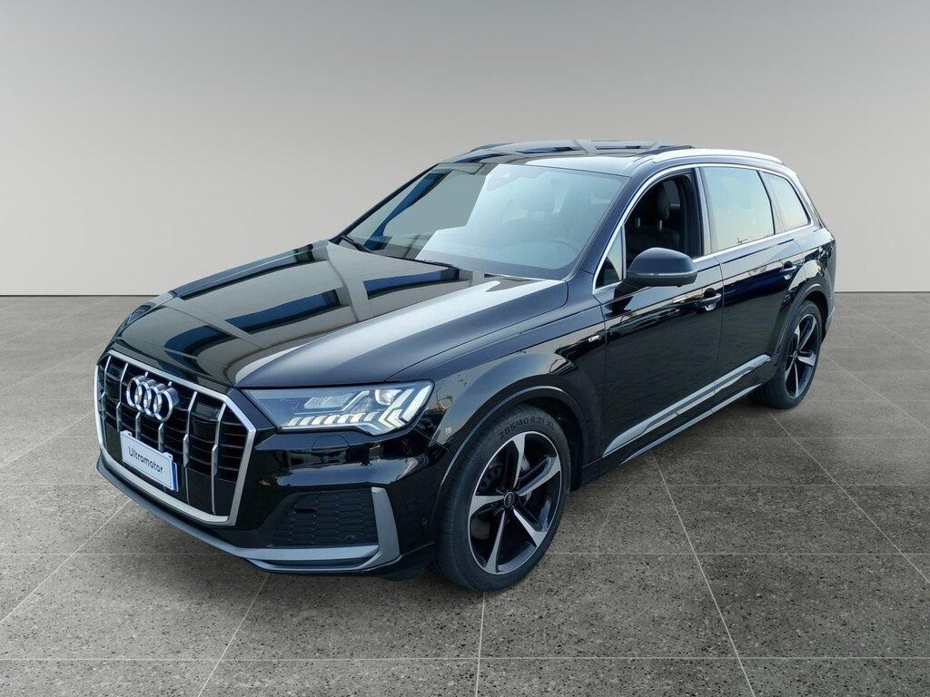 Audi Q7 50 3.0 TDI mHEV Sport Quattro Tiptronic