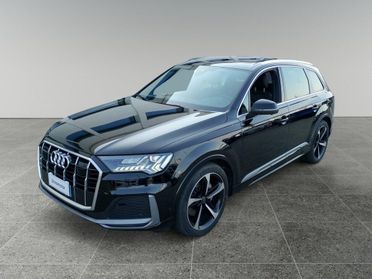 Audi Q7 50 3.0 TDI mHEV Sport Quattro Tiptronic