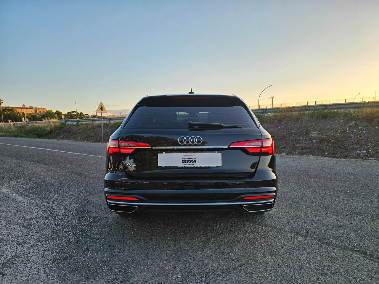 Audi A4 Avant 35 TDI/163 CV S tronic
