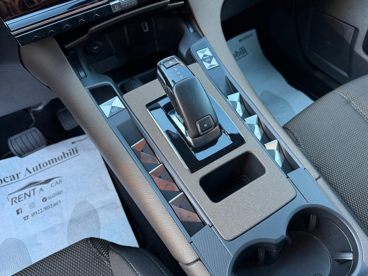 Ds 7 Crossback BlueHDi 130 CAMBIO AUTOMATICO